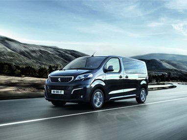 PEUGEOT Traveller L3H1 1.5 BlueHDi 120 S&S CVM6 Allure Long | Man. | 4 Portas | Furgão | Traveller