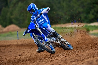 Yamaha YZ450F 2026 | Moto | Competição