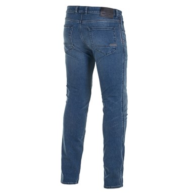 Calças Alpinestars COPPER V2 PLUS DENIM PANTS - REGULAR FIT | Jeans