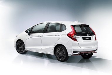 HONDA Jazz 1.3 i-VTEC CVT ELEGANCE | Aut. | 102 CV | Carro | Jazz