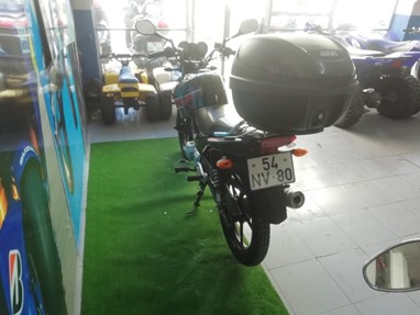 Yamaha YBR 125 | Moto