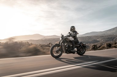 Mitt MIIT 808 BIG FOOT | Moto | Classic