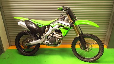 Kawasaki KX 250 | Moto