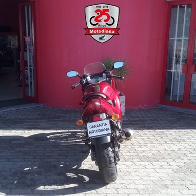 Suzuki GSX 750F | Moto