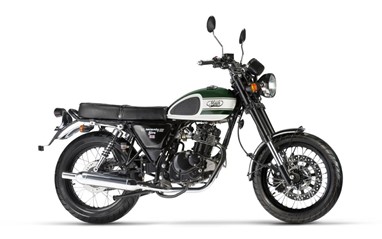Mash Seventy Five | Moto | 125cc
