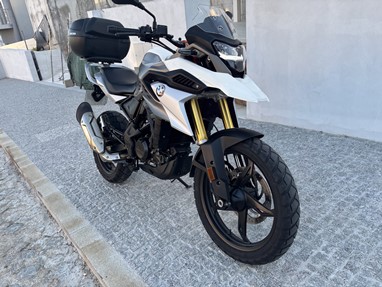 BMW G 310 GS Trail | Moto