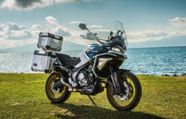 CFMOTO 700MT ADV | Moto | Adventure