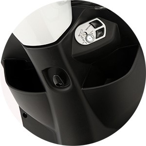 QJ Motor LTR 125 | Scooter | Scooters