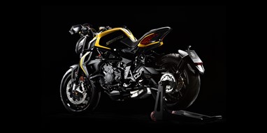 Mv Agusta Dragster 800 RR | Moto | Brutale Dragster