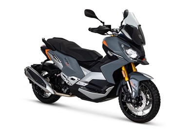 Peugeot XP400 GT | Scooter | Maxiscooters