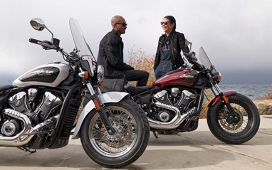 Indian Super Scout | Moto | Scout