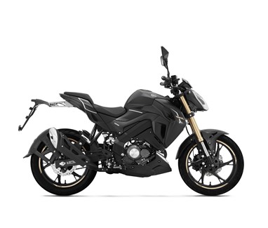 Keeway RKF 125 | Moto | Street Fighter