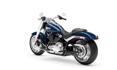 Harley Davidson Fat Boy 114 (2023) | Moto | Cruiser