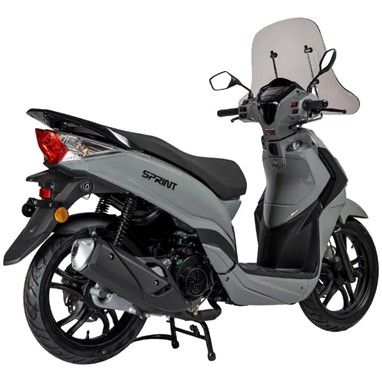 ATAC Scooter Sprinter 125 | Scooter | Scooter