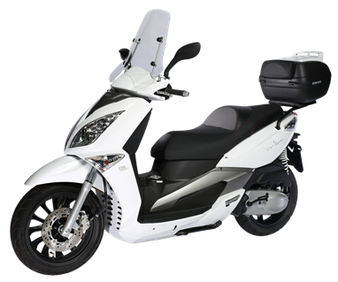 Aeon Urban 125 Extras | Scooter | Scooters