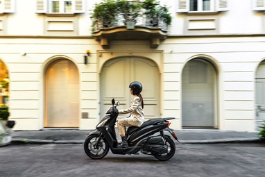 Morbidelli SC125LX | Scooter | Scooters