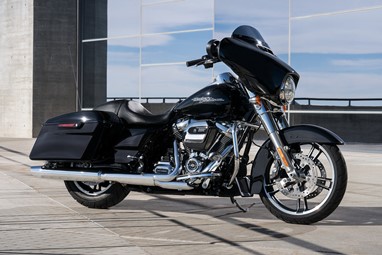 Harley-Davidson Street Glide | Moto | Touring