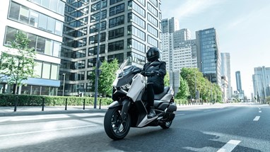 Yamaha XMAX 300 Tech MAX 2025 | Scooter | Desporto
