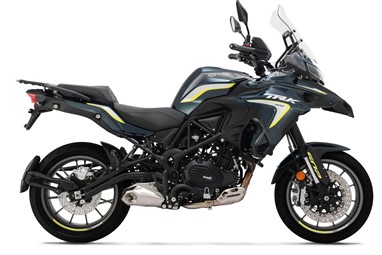 Benelli TRK 502 | Moto | Touring