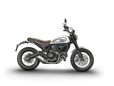 Ducati Scrambler Classic | Moto | Scrambler