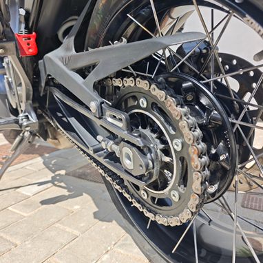 Zontes 350 TX ADV | Moto