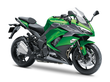 Kawasaki Z1000 SX 2018 | Moto | Sport Tourer