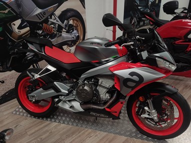 Aprilia Tuono 660 | Moto