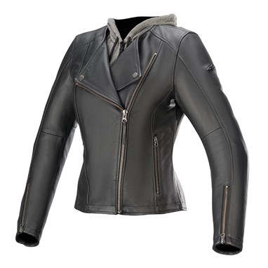 Blusão Alpinestars ALICE WOMEN'S LEATHER JACKET | Blusões de pele
