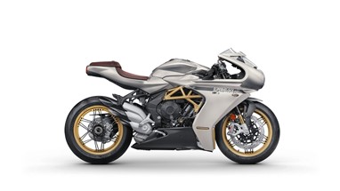 Mv Agusta Superveloce S | Moto | Super-Sport