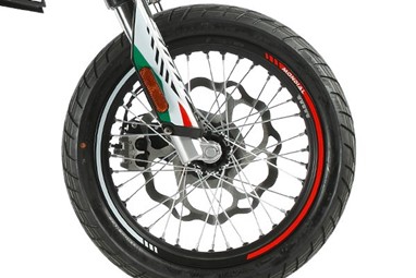 FB Mondial SMX Motard 125 | Moto | Naked