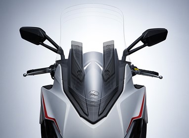 Kymco XCITING VS 400 Limited Ed. | Scooter | Scooters acima 125
