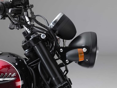 Bullit Hunt S 125 | Moto | Motos 125cc