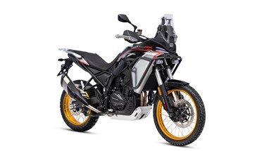 QJ Motor SRT 450RX | Moto | Adventure