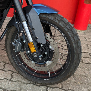 Zontes G1X 125 | Moto