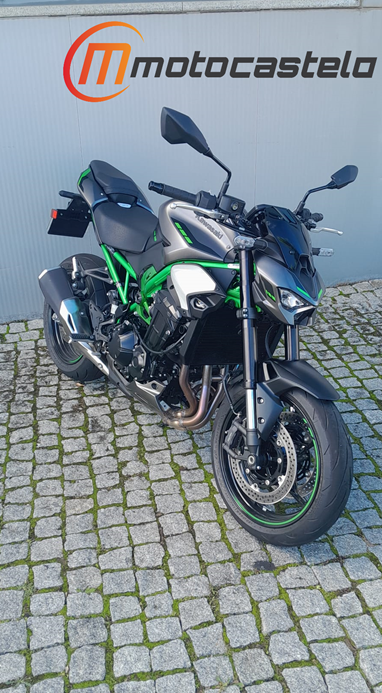 Kawasaki Z 900 Sport | Moto