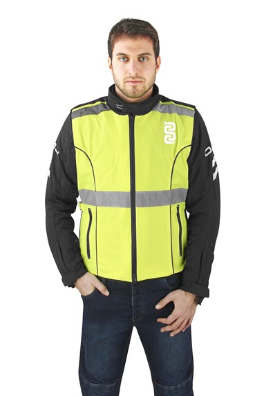 Colete Fluorescente FLASH OJ | Colete