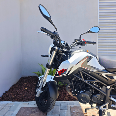 Benelli TNT 125 TORNADO | Moto