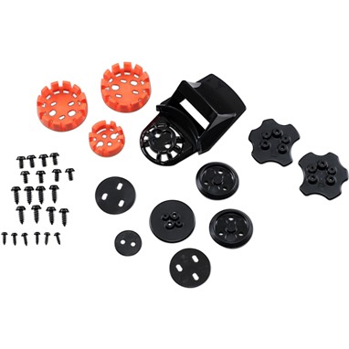 Respirador Alpinestars REAR VENT FRAME S-M10/S-M8 | Respirador