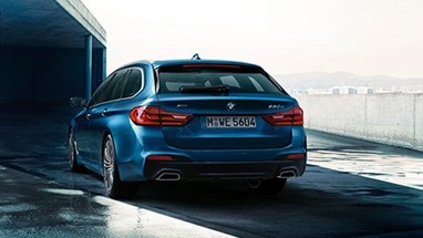 BMW Série 5 Touring 540d xDrive Auto | Aut. | 320 CV | 5 Portas | Carrinha | Série 5