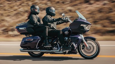 Harley Davidson Road Glide Limited 2026 | Moto | Grand American Touring