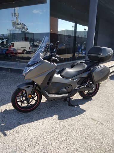 Honda NC 750D | Moto