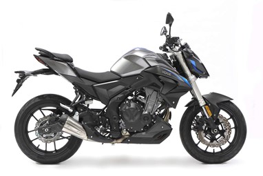 Voge 500R | Moto | Naked