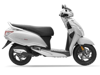TVS Motor Jupiter 125 | Scooter | Scooters