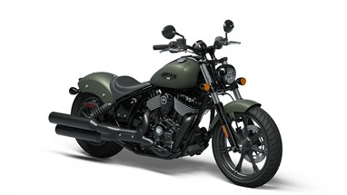 Indian Chief Dark Horse | Moto | Cruiser