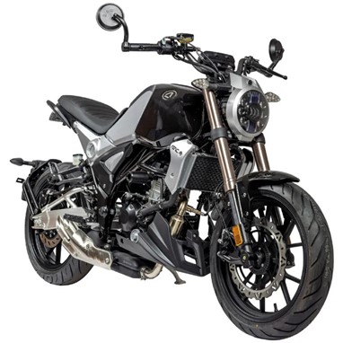 ATAC Komet 125 | Moto | Retro Modernas