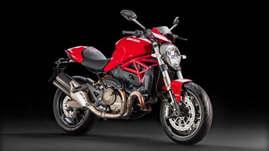 Ducati Monster 821 Stripe | Moto | Monster