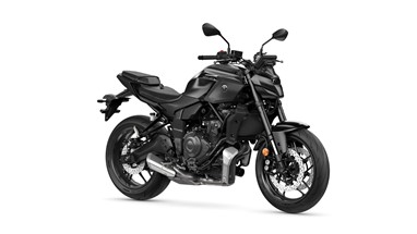 Yamaha MT-07 2025 | Moto | Hyper Naked