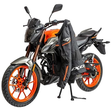 ATAC FXZ 125 | Moto | Street
