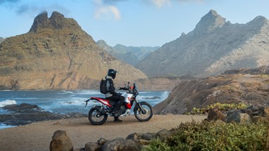 Yamaha Ténéré 700 World Raid 2026 | Moto | Aventura