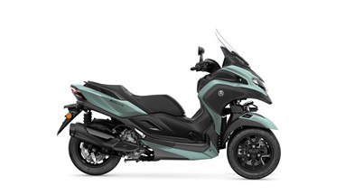 Yamaha Tricity 300 2026 | Scooter | Urban Mobility
